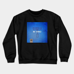 In Vino Cover Crewneck Sweatshirt